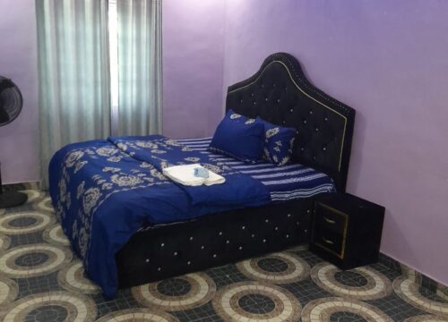 First Floor Room