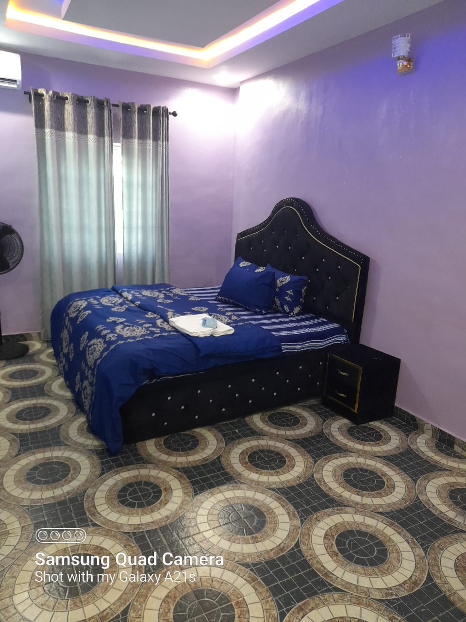 First Floor Room